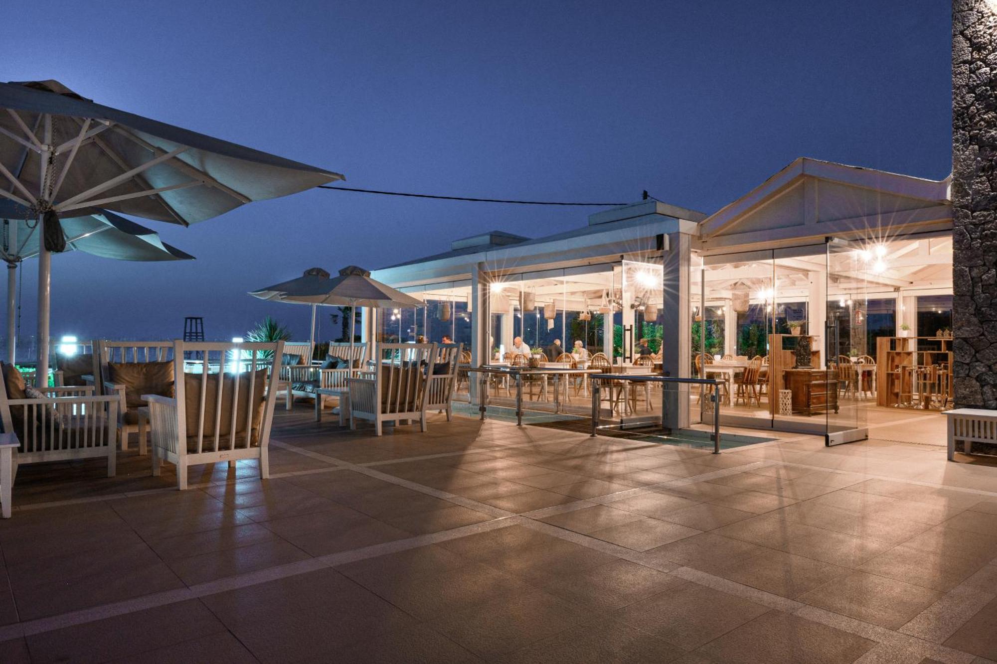 Restia Suites Exclusive Resort -Adults Only Almiros Beach Eksteriør bilde
