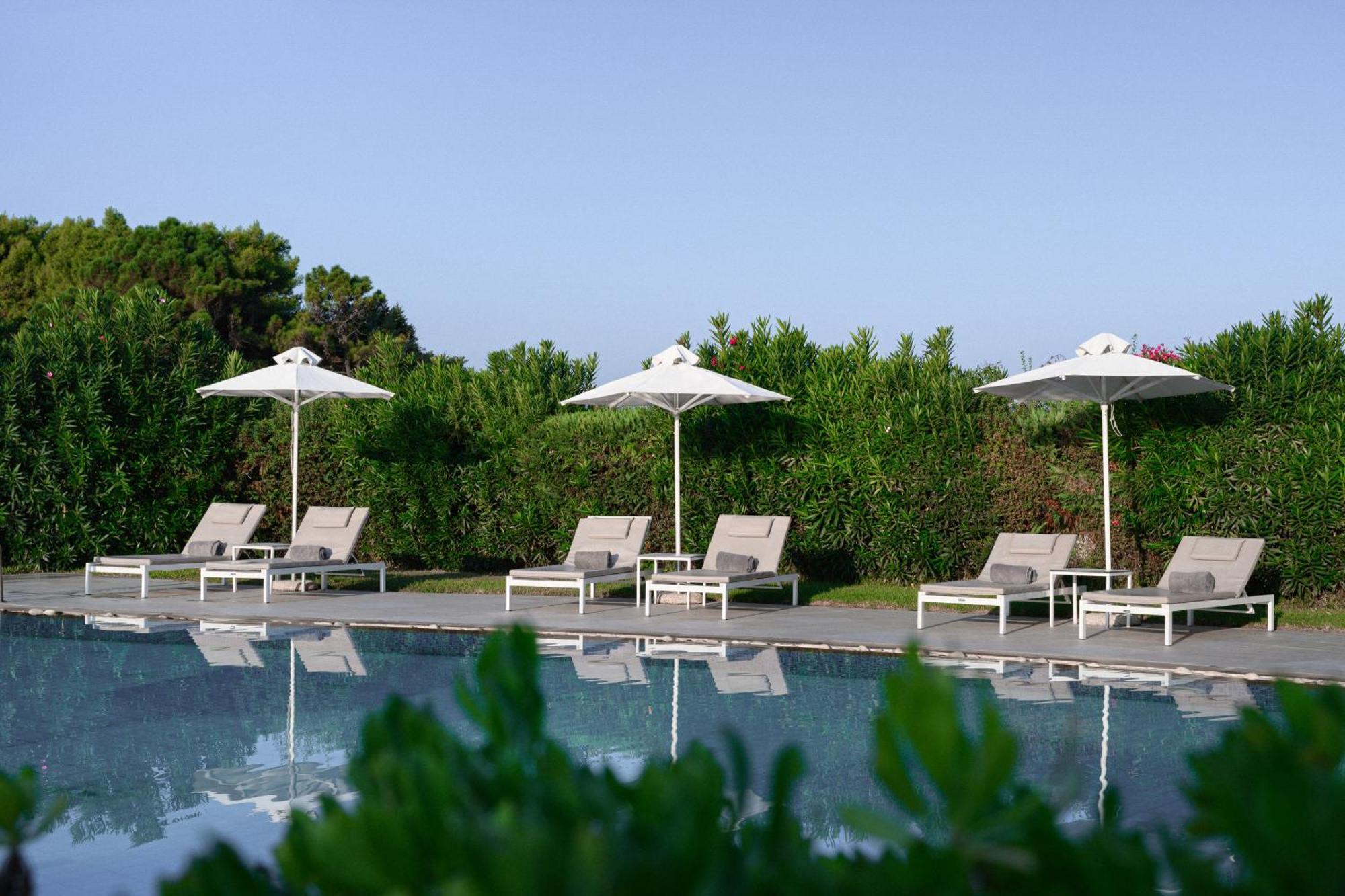 Restia Suites Exclusive Resort -Adults Only Almiros Beach Eksteriør bilde