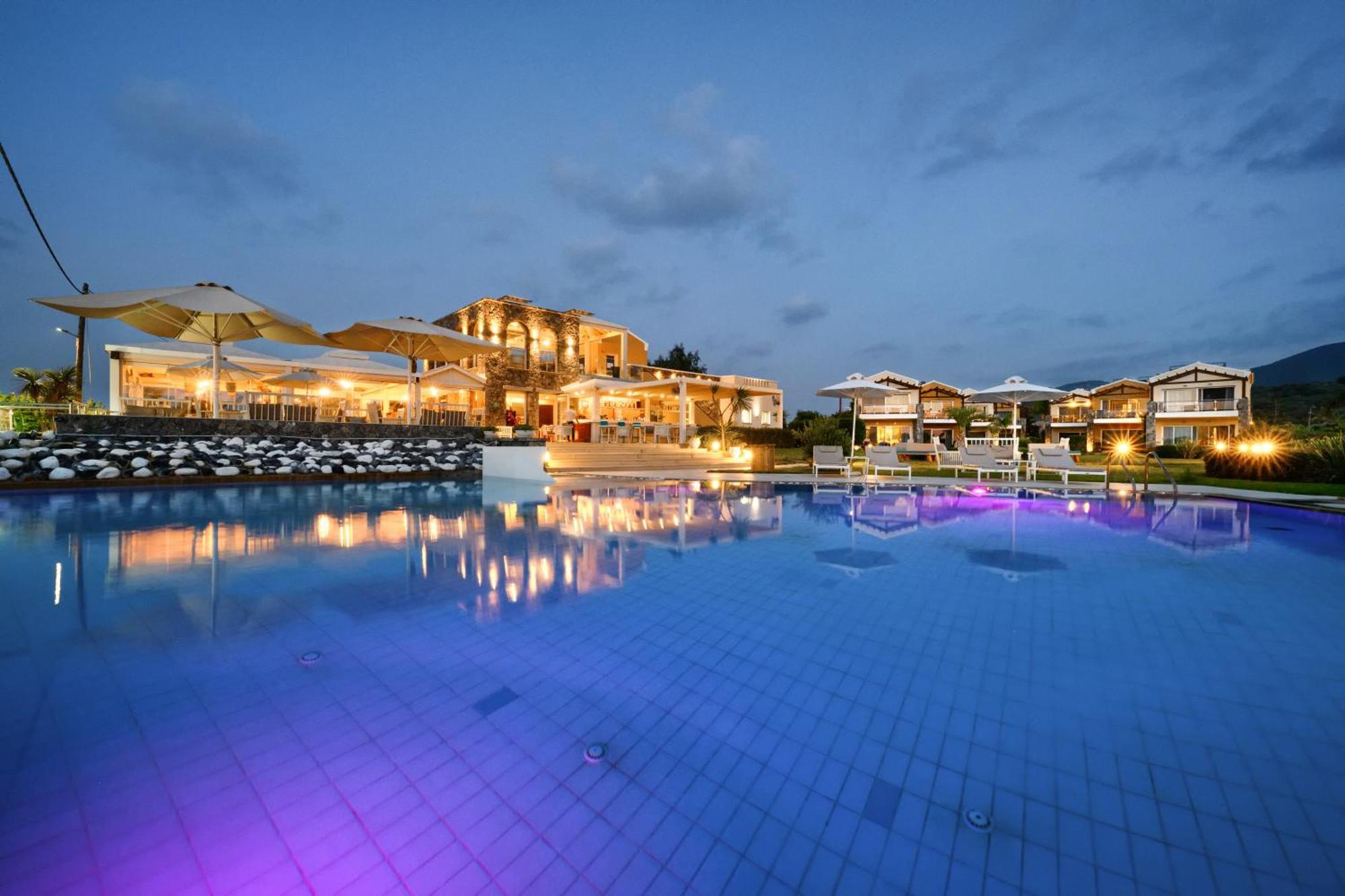 Restia Suites Exclusive Resort -Adults Only Almiros Beach Eksteriør bilde