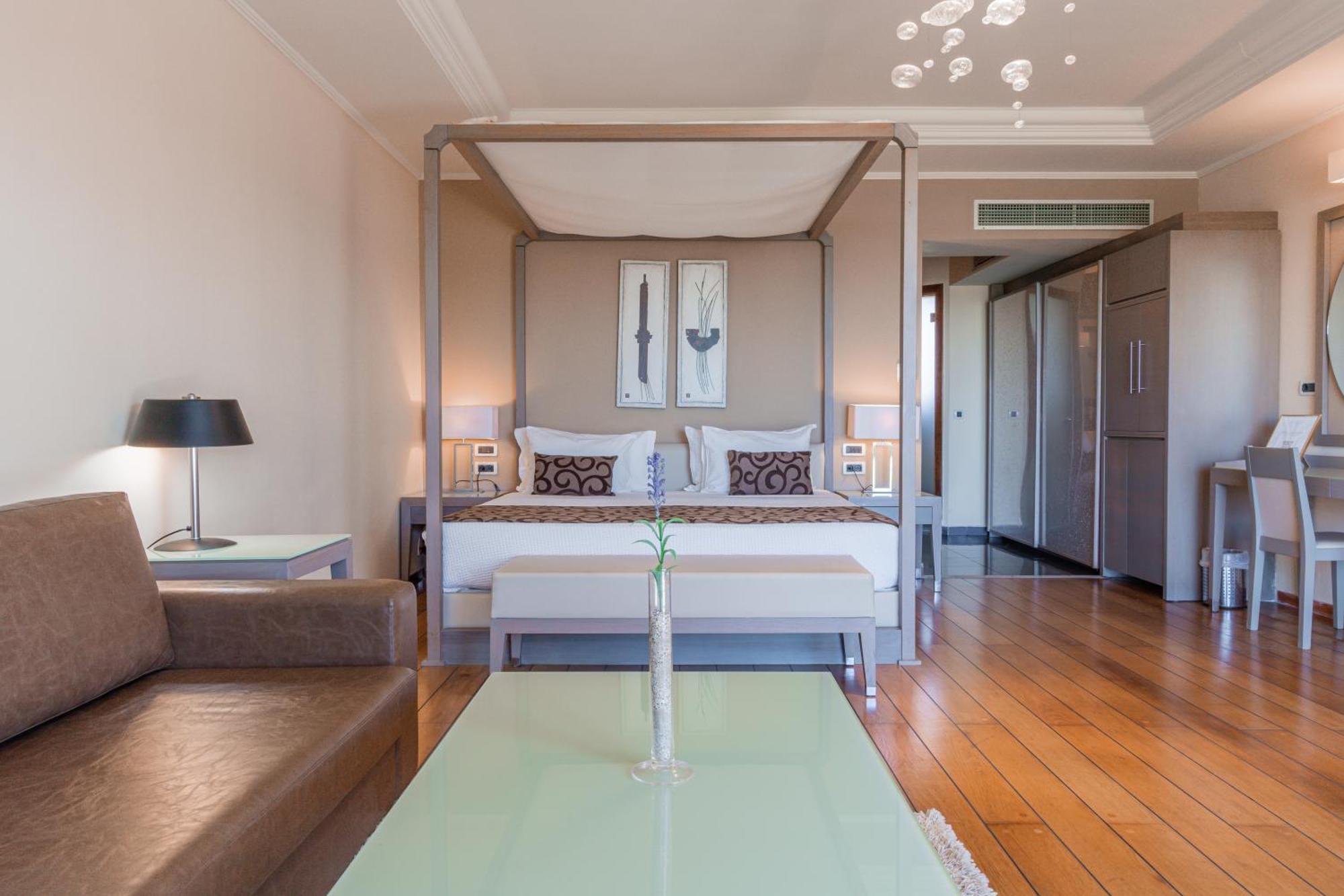 Restia Suites Exclusive Resort -Adults Only Almiros Beach Eksteriør bilde